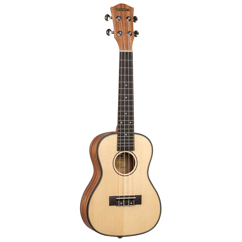Фото Укулеле тенор Cascha HH-2154 Spruce Series
