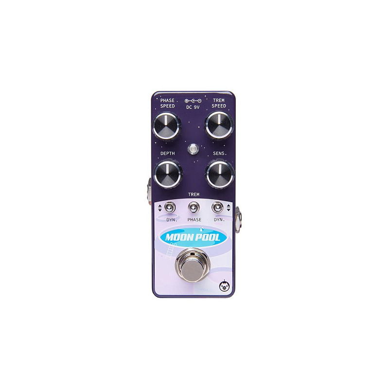 Фото Pigtronix Moon Pool Micro