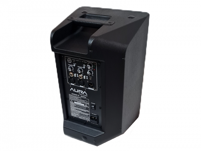 Фото Активная акустическая система AURA  ICONIC 8