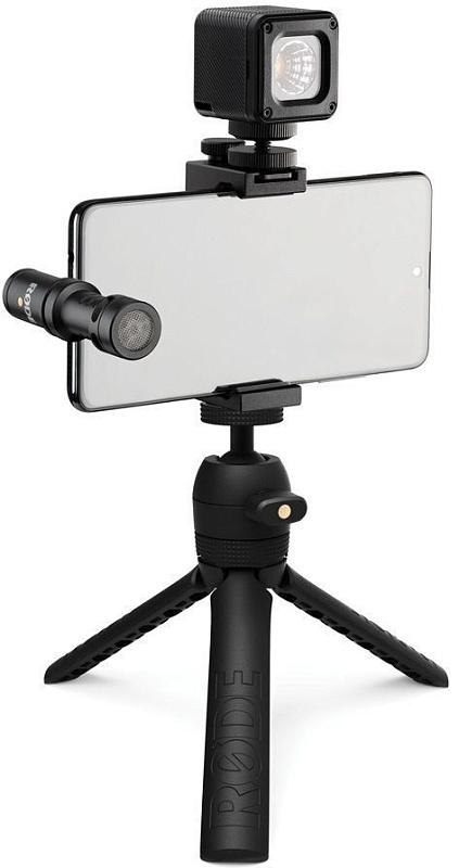Фото Набор влоггера RODE Vlogger Kit USB-C edition