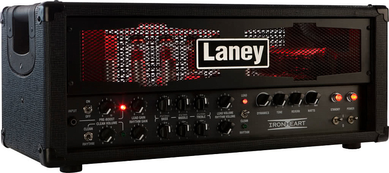 Фото Laney IRT60H Ironheart