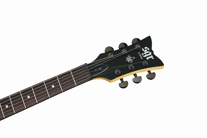 Фото Электрогитара Schecter SGR S-1 WSN