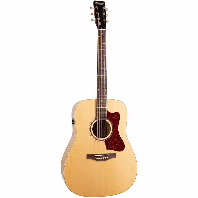 Фото Гитара электроакустическая Norman B20 Natural GT QIT