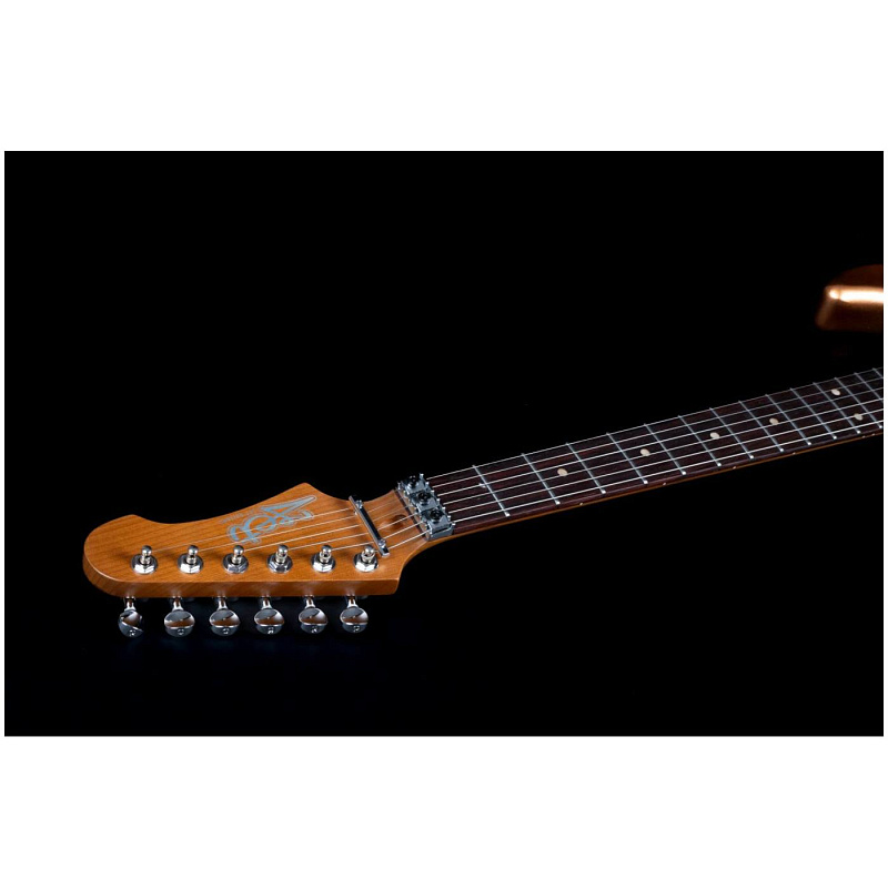 Фото Электрогитара JET JS-700 CPR HS