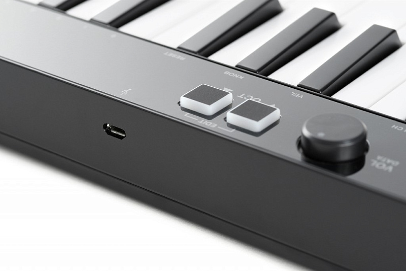 Фото MIDI-клавиатура IK Multimedia iRig Keys 25