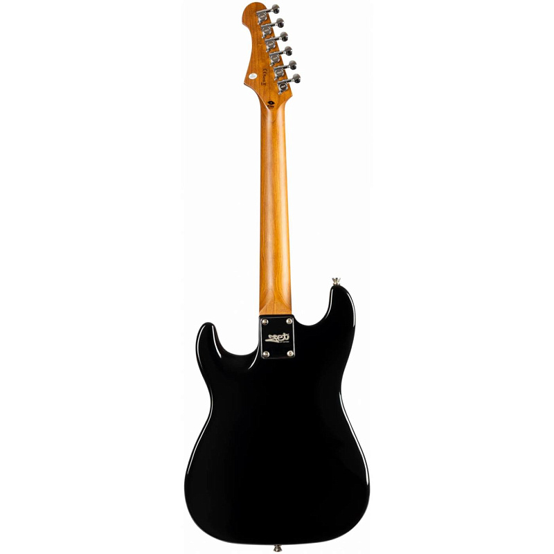 Фото Электрогитара JET JS-300 Mini BK