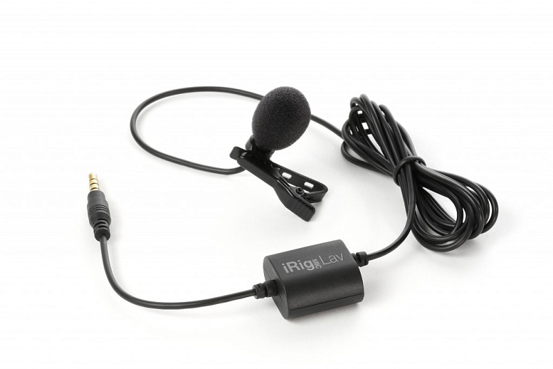 Фото Комплект для съемки видео IK Multimedia iRig-Video-Creator-Bundle