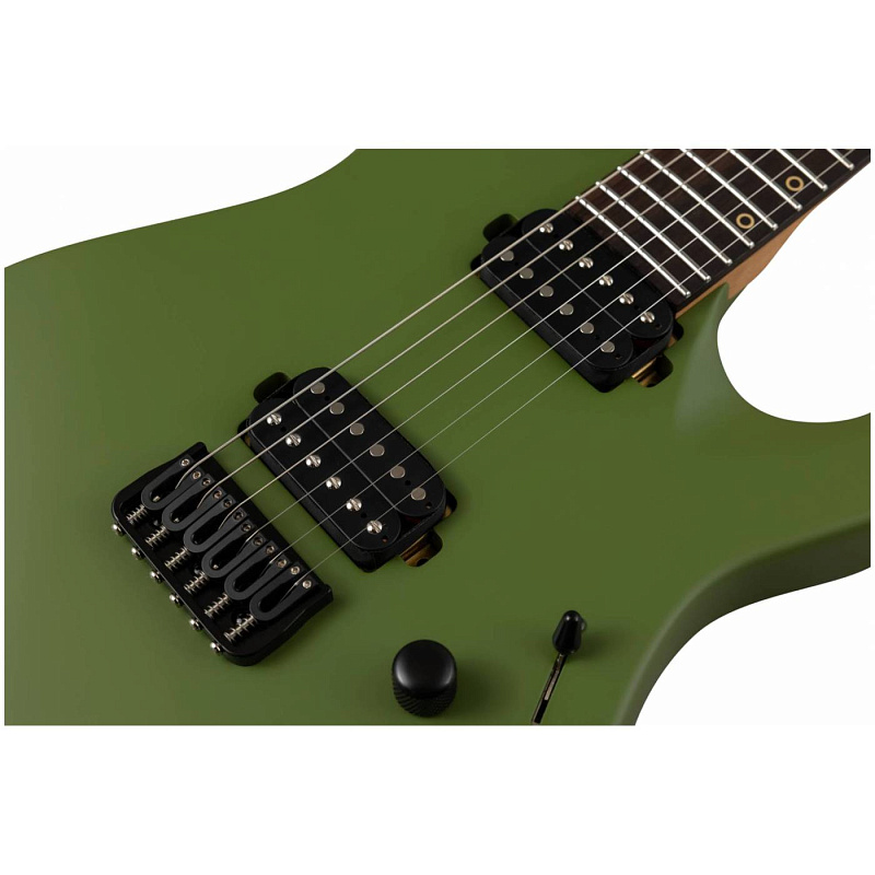 Фото Электрогитара KEIPRO X-Metal Standard-H.H AG + bag