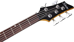 Бас гитара Schecter C-5 DELUXE SBK