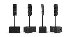 Комплект акустики K-ARRAY KRX802