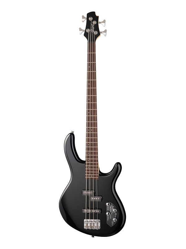 Фото Бас-гитара Cort Action-Bass-Plus-BK Action Series