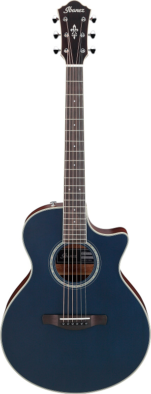 Фото Электроакустическая гитара IBANEZ AE200JR-DBF