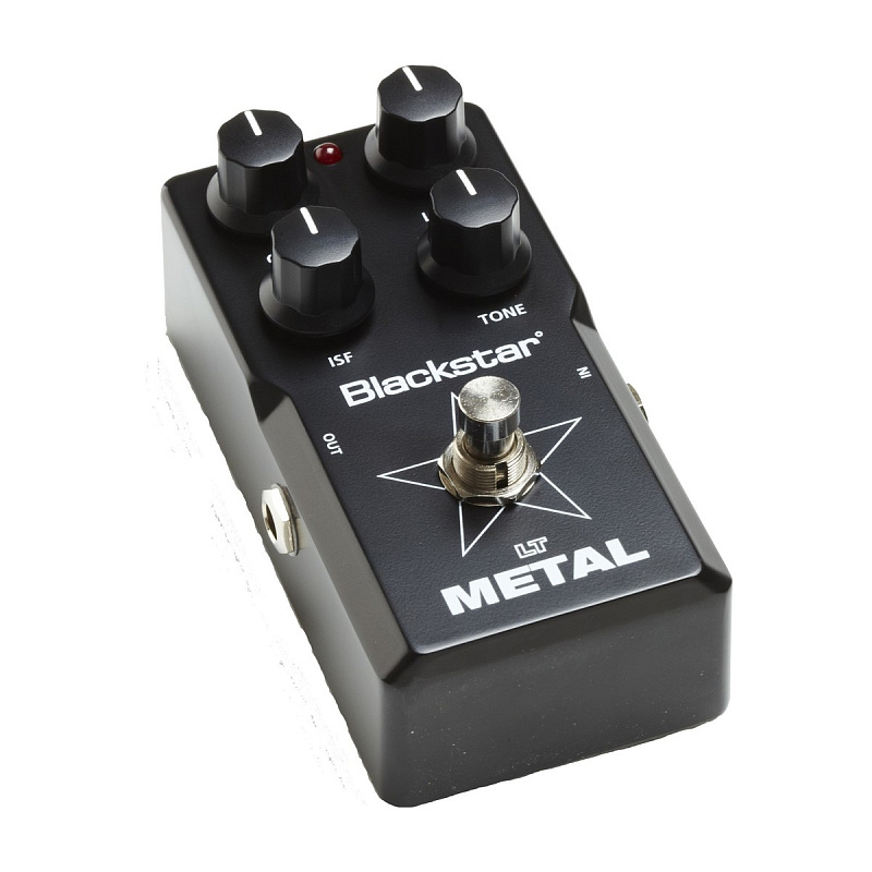 Фото Педаль эффектов гитарная Blackstar LT Metal