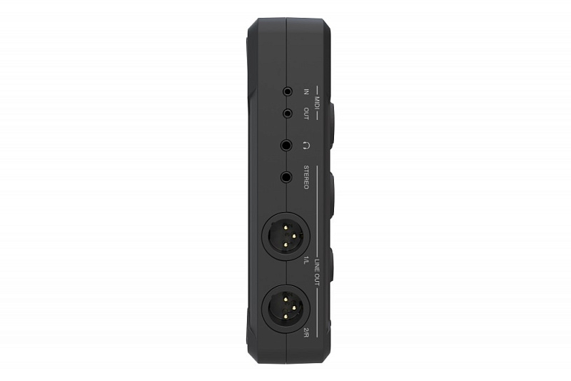 Фото MIDI-интерфейс IK Multimedia iRig-PROPQuattro I/O