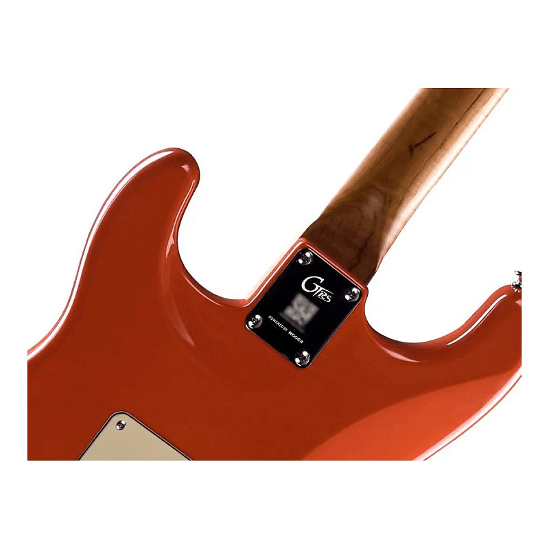 Фото Электрогитара Mooer GTRS P800 Red