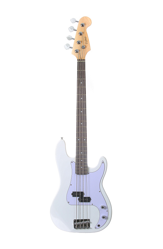 Фото Бас-гитара Fabio PB-10 WH