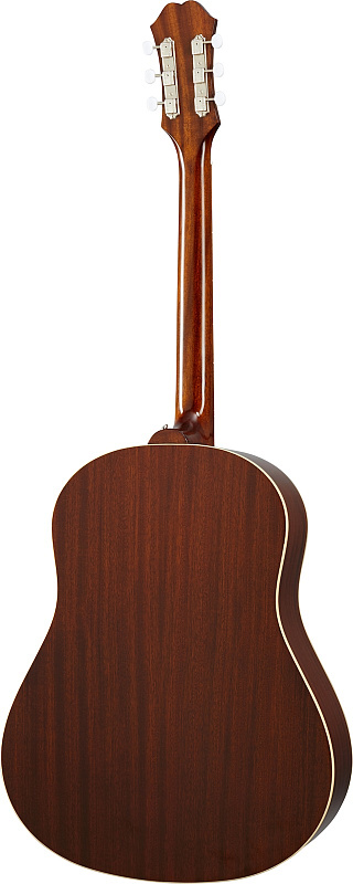 Фото EPIPHONE Masterbilt Texan Faded Cherry Aged Gloss