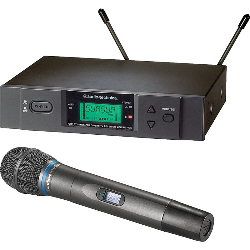 Фото AUDIO-TECHNICA ATW3171b