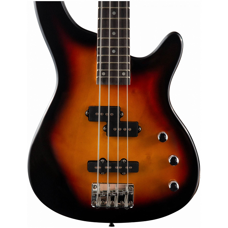 Фото TERRIS THB-43 SB - Бас-гитара 4 струны Террис