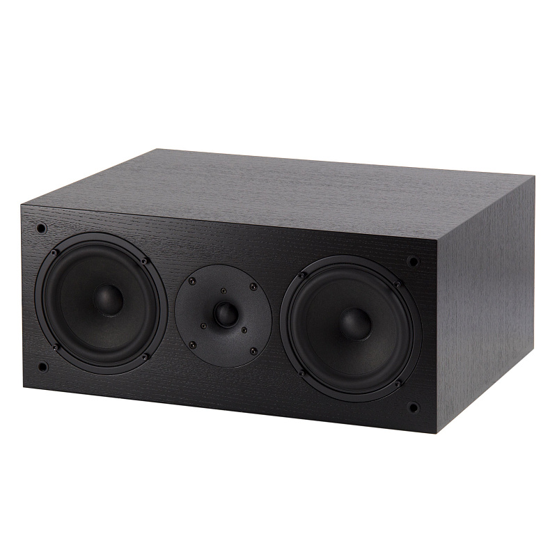 Фото Центральный громкоговоритель Radiotehnika Vita 2.03 Black Ash