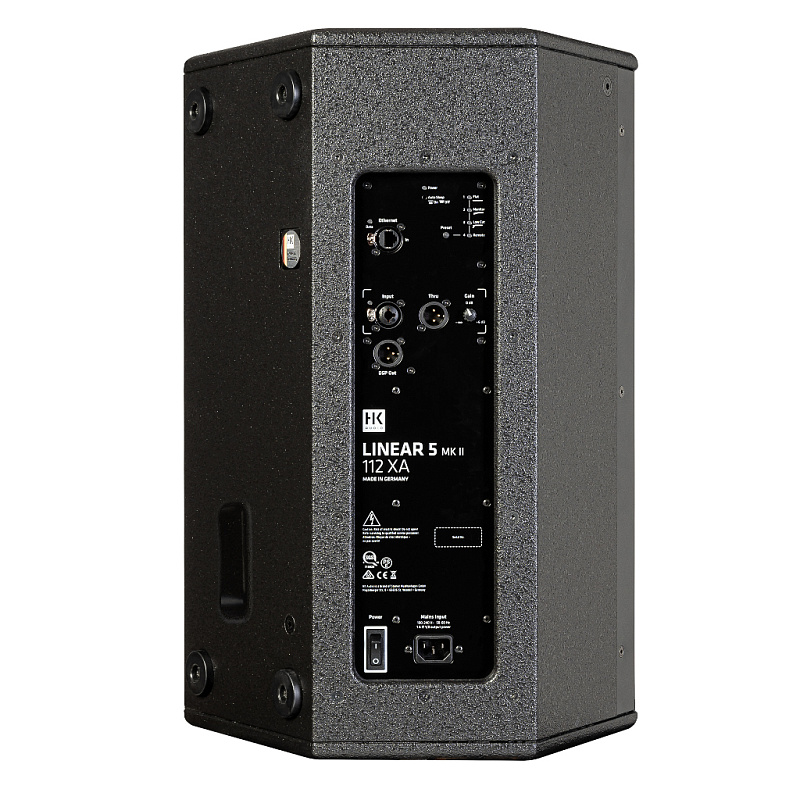 Фото Активная акустическая система HK Audio LINEAR 5 MKII 112 XA