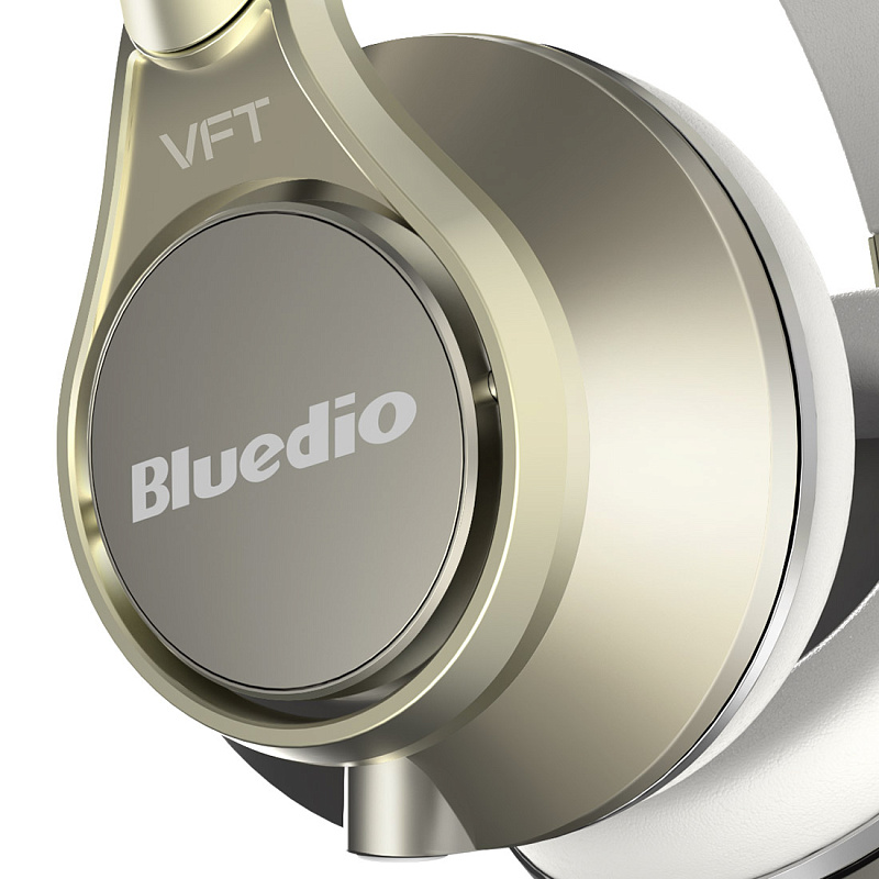 Фото Bluedio UFO Plus Golden