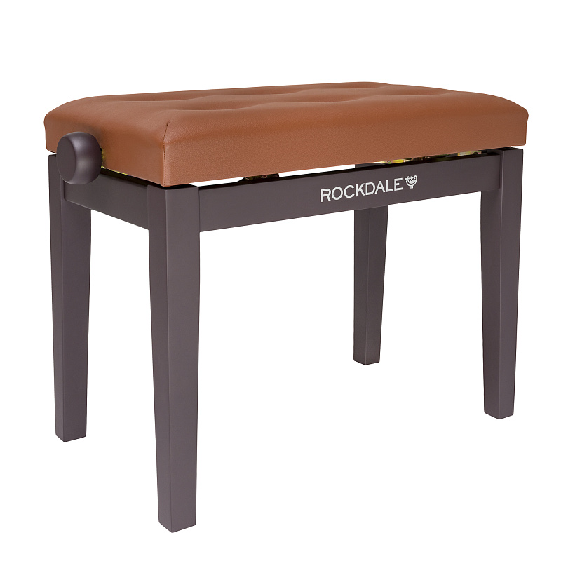 Фото Деревянная банкетка ROCKDALE RHAPSODY 130 ROSEWOOD BROWN