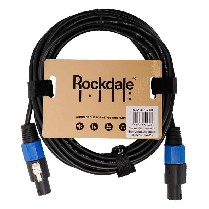 Фото Кабель Rockdale SC001