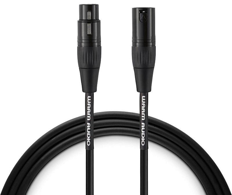 Фото Микрофонный кабель WARM AUDIO Pro-XLR-15