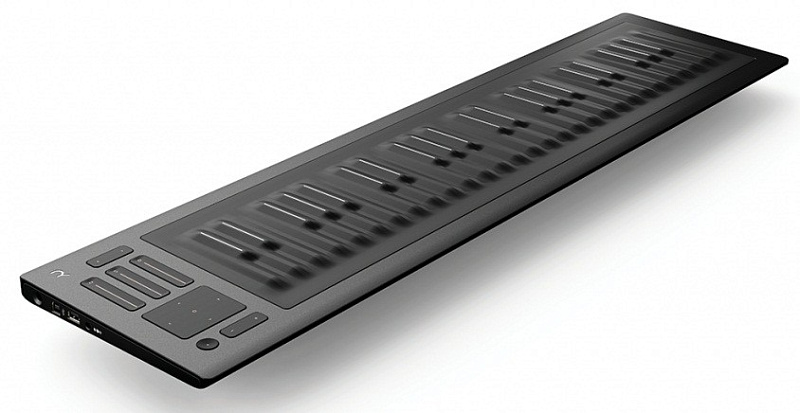 Фото MIDI-контроллер Roli Rise 49