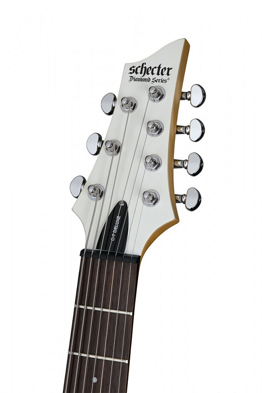 Фото Электрогитара Schecter C-7 Deluxe SWHT