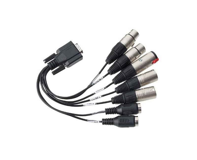 Фото RME Analog BreakoutCable balanced