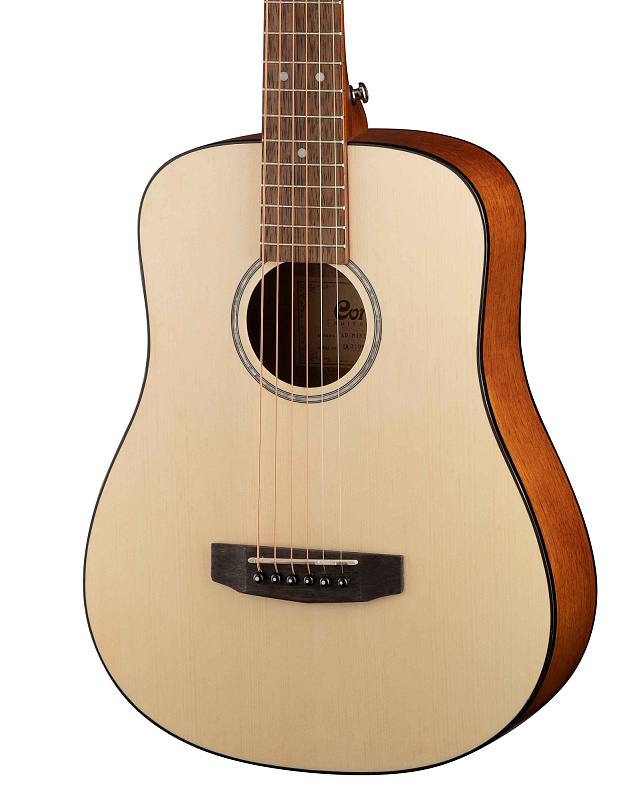 Фото Акустическая гитара Cort AD-mini-WBAG-OP Standard Series