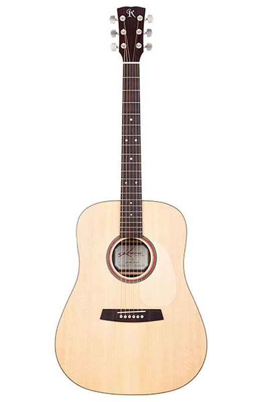 Фото Акустическая гитара Kremona F10 Steel String Series
