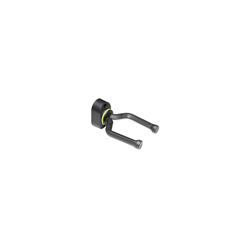 Фото Настенный гитарный держатель Gravity GS 08 WMB