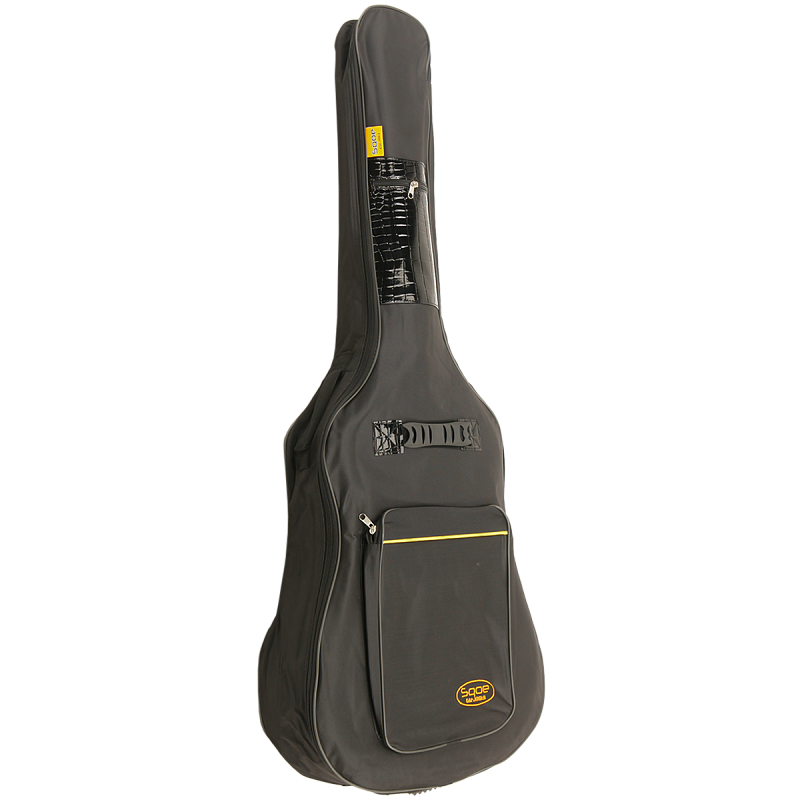 Фото Гитара акустическая SQOE S340-FG-BL Set комплект