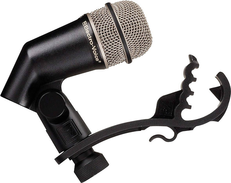 Фото Микрофон динамический для малого барабана / томов Electro-voice PL35 М