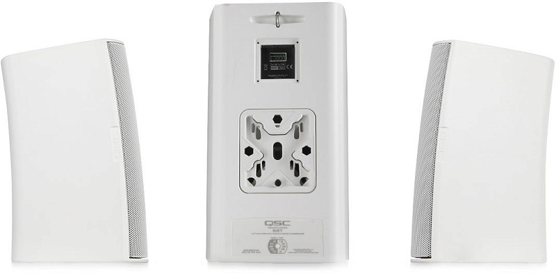 Фото Пассивная акустическая система QSC AD-S8T-WH 