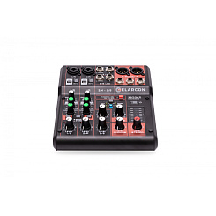 Микшер аналоговый ELARCON MG06XU