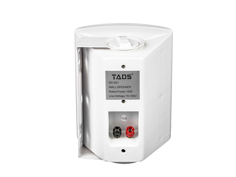 Фото Громкоговоритель TADS DS-501 настенный