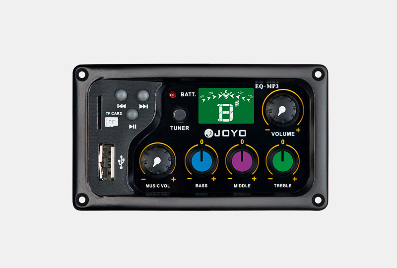 Фото Эквалайзер Joyo EQ-MP3