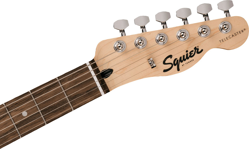 Фото Электрогитара FENDER SQUIER BULLET Telecaster LRL Black
