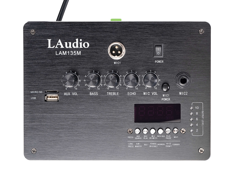 Фото Усилитель LAudio LAM135M