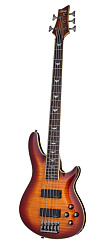 Бас гитара Schecter OMEN EXTREME-5 VSB