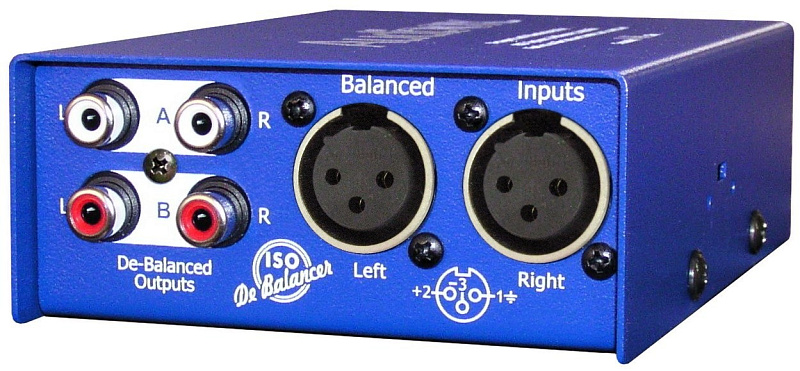 Фото Директ-бокс ARX ISO DE BALANCER