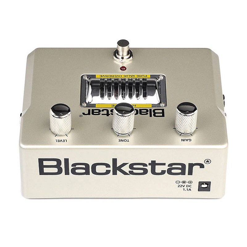 Фото Ламповая педаль Blackstar HT-DRIVE