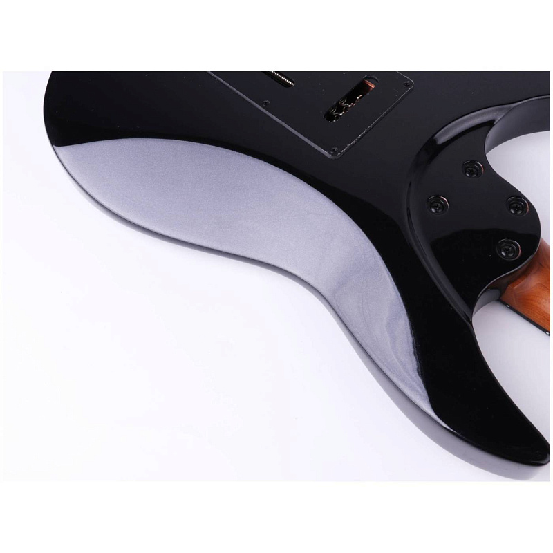 Фото Электрогитара безголовая MOLLO NH600 BK