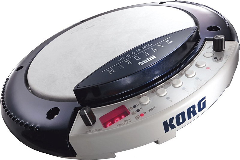Фото  KORG WAVEDRUM Global Edition WD-X-GLB