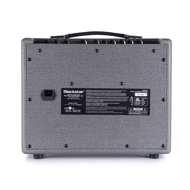 Фото Моделирующий комбоусилитель Blackstar Silverline Standard
