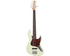 Бас-гитара Keipro KJB5-Standard-R OW